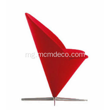 seza modely verner panton cone